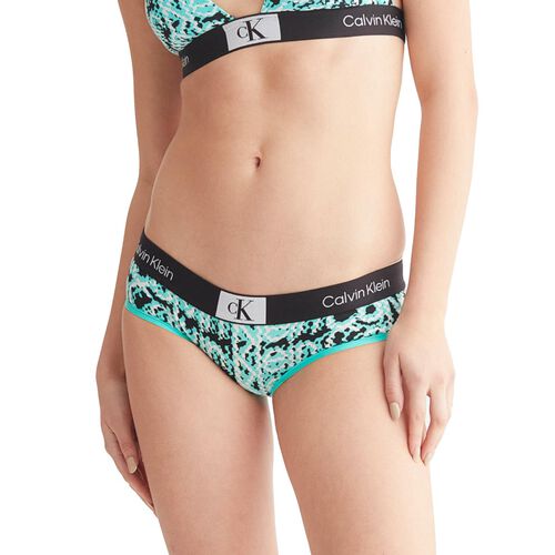 Calvin Klein 1996 Cotton Modern Thong
